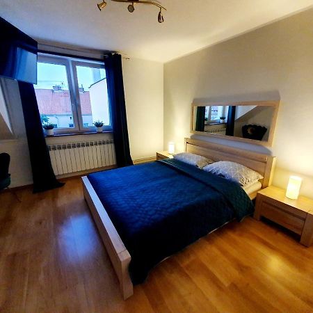 Apartament Sprezynka Mragowo Luaran gambar