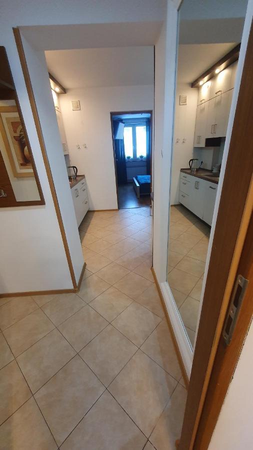 Apartament Sprezynka Mragowo Luaran gambar