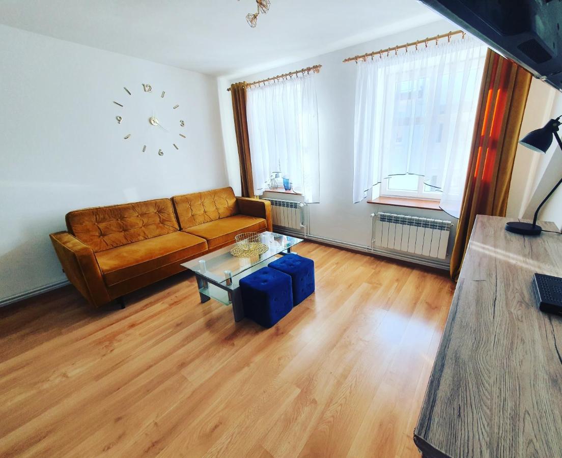 Apartament Sprezynka Mragowo Luaran gambar