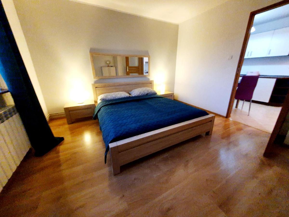 Apartament Sprezynka Mragowo Luaran gambar