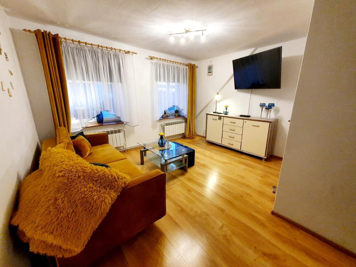 Apartament Sprezynka Mragowo Luaran gambar