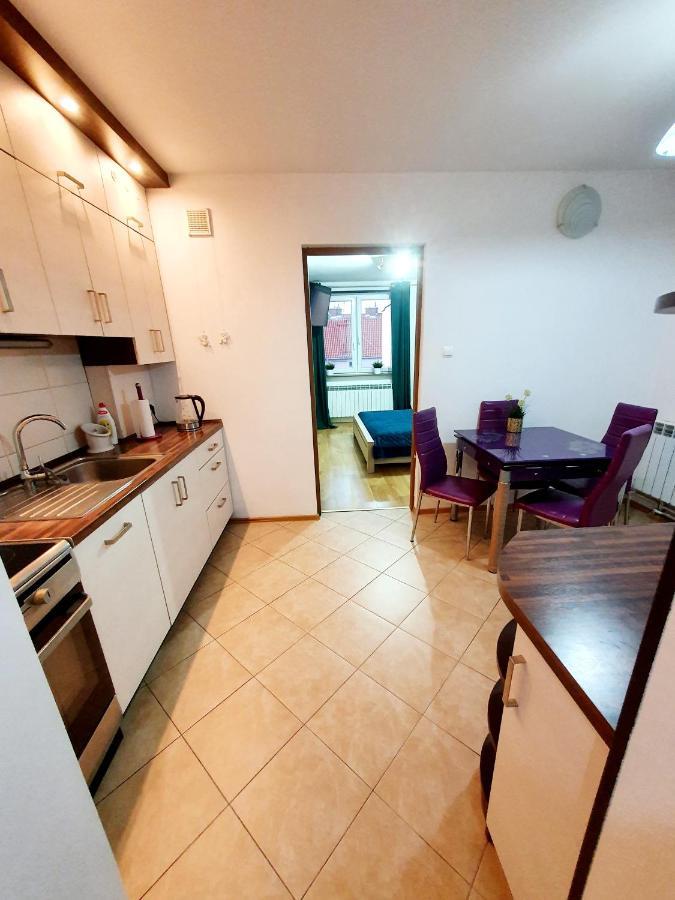 Apartament Sprezynka Mragowo Luaran gambar