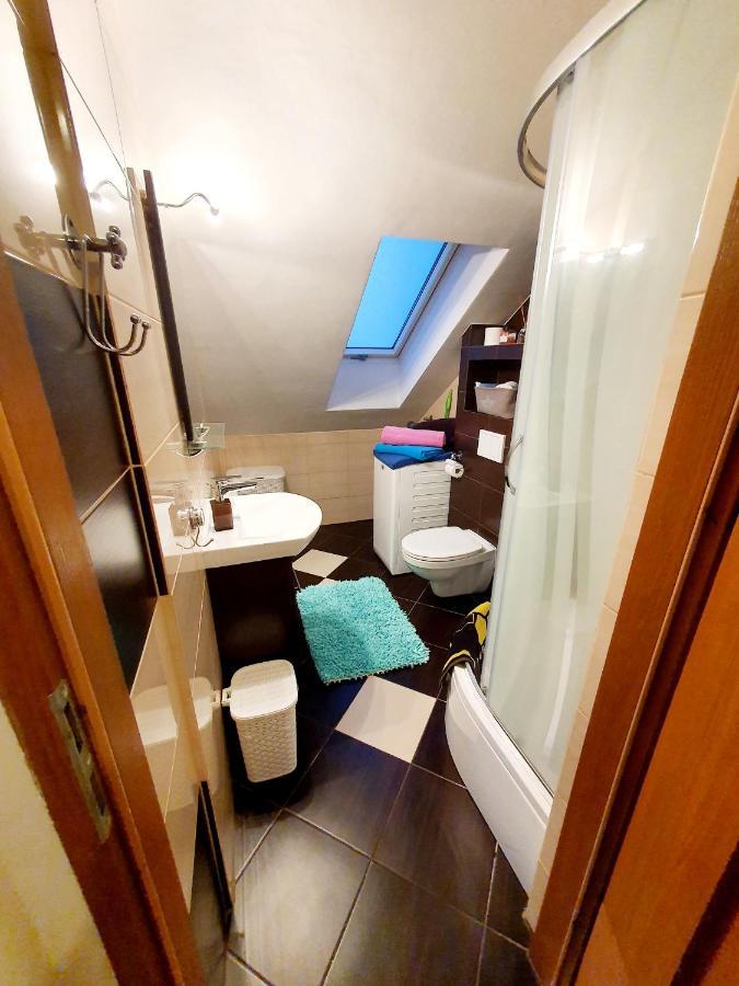 Apartament Sprezynka Mragowo Luaran gambar