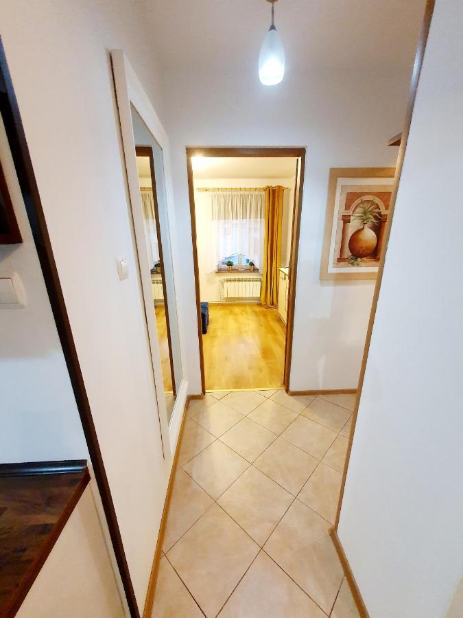 Apartament Sprezynka Mragowo Luaran gambar
